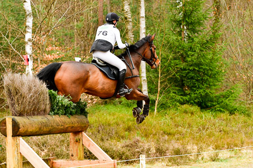 Luhmühlen CCI2+  26.3.2023 | 26032023 - XC  CCI2+ _642 