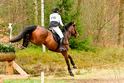 Luhmühlen CCI2+  26.3.2023 | 26032023 - XC  CCI2+ _644 