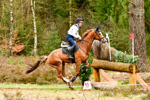 Luhmühlen CCI2+  26.3.2023 | 26032023 - XC  CCI2+ _648 