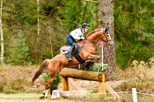 Luhmühlen CCI2+  26.3.2023 | 26032023 - XC  CCI2+ _650 