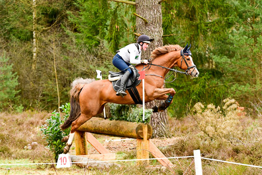 Luhmühlen CCI2+  26.3.2023 | 26032023 - XC  CCI2+ _651 