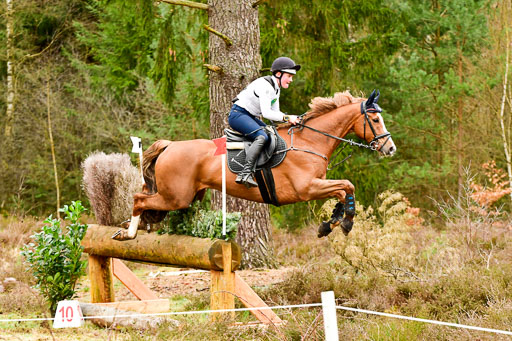 Luhmühlen CCI2+  26.3.2023 | 26032023 - XC  CCI2+ _652 