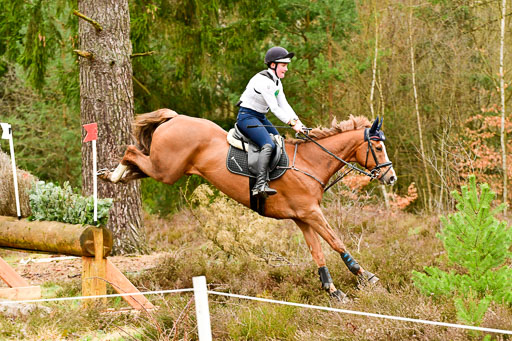 Luhmühlen CCI2+  26.3.2023 | 26032023 - XC  CCI2+ _654 