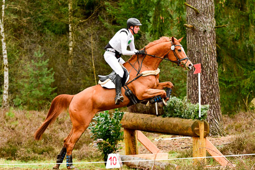 Luhmühlen CCI2+  26.3.2023 | 26032023 - XC  CCI2+ _663 