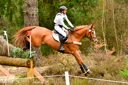 Luhmühlen CCI2+  26.3.2023 | 26032023 - XC  CCI2+ _667 