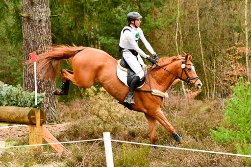 Luhmühlen CCI2+  26.3.2023 | 26032023 - XC  CCI2+ _668 