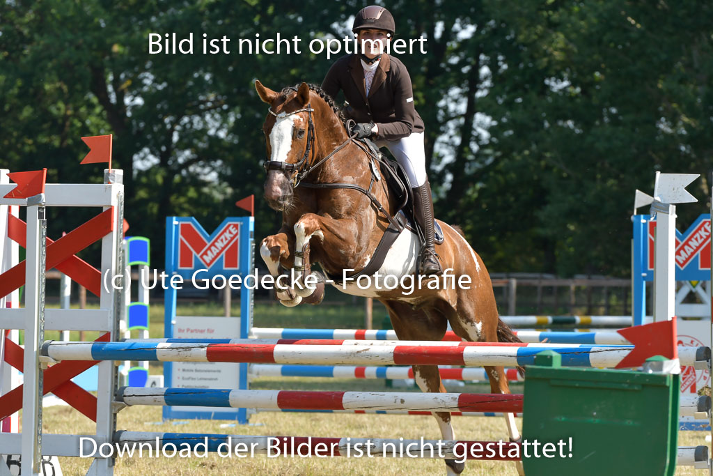 Mechtersen 25.06.2023 | 25062023 Stil Springen A_135