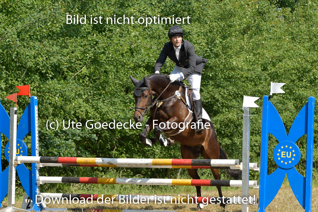 Mechtersen 25.06.2023 | 25062023 Stil Springen A_158