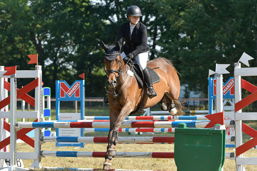 Mechtersen 25.06.2023 | 25062023 Stil Springen A_122 