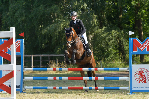 Mechtersen 25.06.2023 | 25062023 Stil Springen A_126 