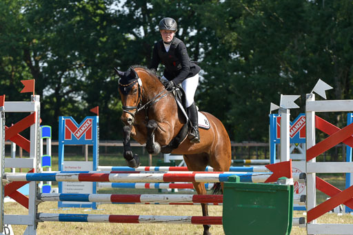 Mechtersen 25.06.2023 | 25062023 Stil Springen A_128 
