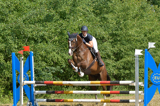 Mechtersen 25.06.2023 | 25062023 Stil Springen A_141 