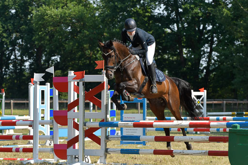 Mechtersen 25.06.2023 | 25062023 Stil Springen A_156 