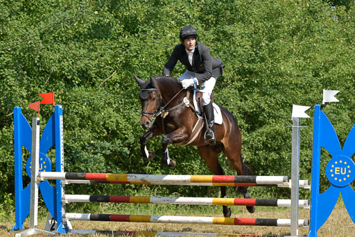 Mechtersen 25.06.2023 | 25062023 Stil Springen A_159 