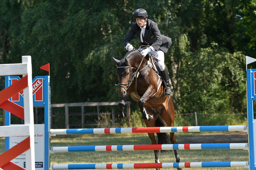 Mechtersen 25.06.2023 | 25062023 Stil Springen A_160 