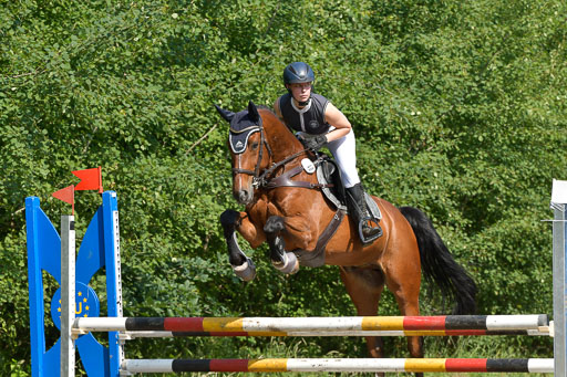 Mechtersen 25.06.2023 | 25062023 Stil Springen A_164 