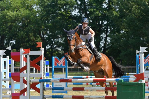 Mechtersen 25.06.2023 | 25062023 Stil Springen A_166 