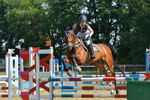 Mechtersen 25.06.2023 | 25062023 Stil Springen A_167 