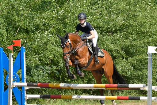 Mechtersen 25.06.2023 | 25062023 Stil Springen A_180 