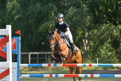 Mechtersen 25.06.2023 | 25062023 Stil Springen A_181 