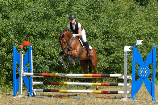 Mechtersen 25.06.2023 | 25062023 Stil Springen A_189 