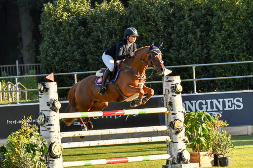  | Blandfort, Hannah - Karim van Orchid 9-24 _17 