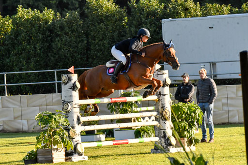  | Blandfort, Hannah - Karim van Orchid 9-24 _19 