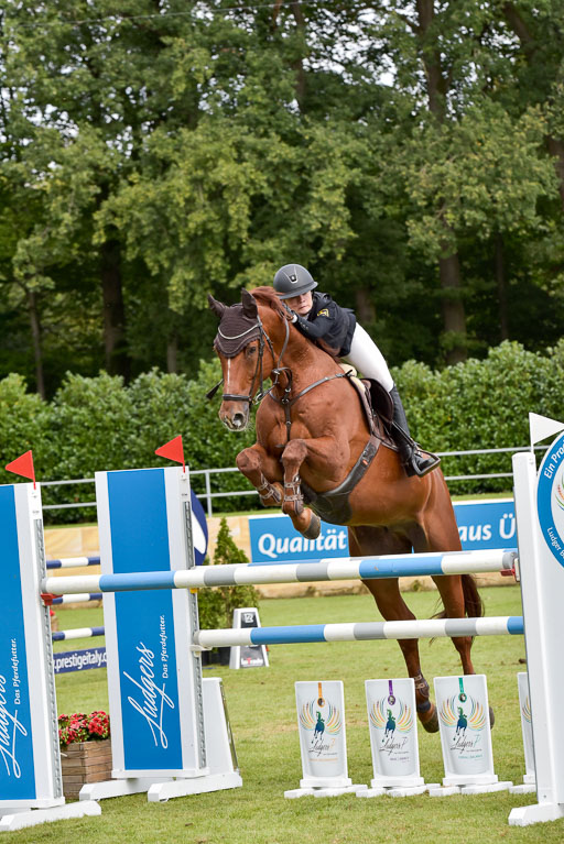  | Demmler, mette - Can Jump 9-24 _04 