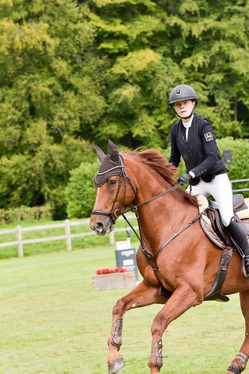  | Demmler, mette - Can Jump 9-24 _06 