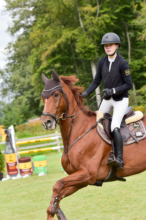  | Demmler, mette - Can Jump 9-24 _07 