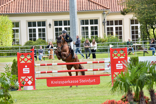  | Demmler, mette - Can Jump 9-24 