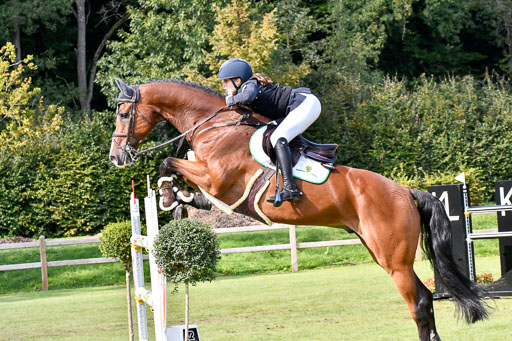  | Gaitanides, Anastasia - Casadellos Boy 9-24_08 