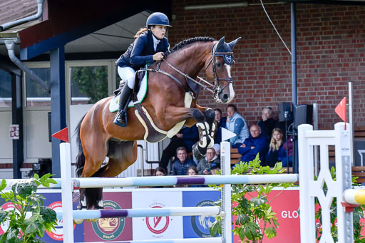  | Gaitanides, Anastasia - Casadellos Boy 9-24_11 