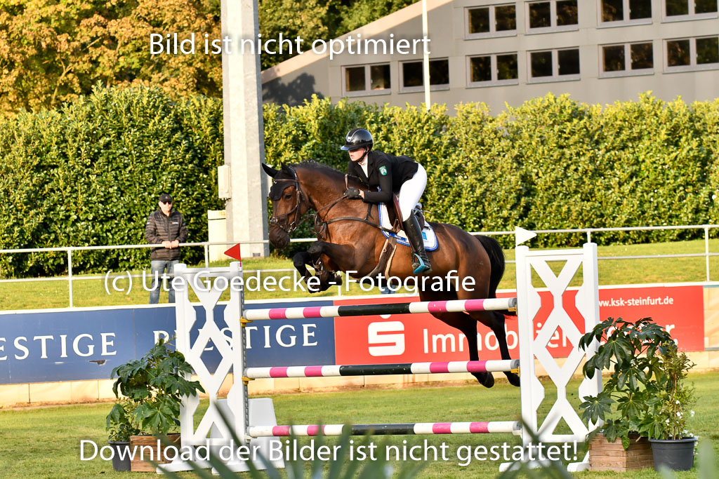  | Pahl, Paula - Steckenpferds Perfekt Game 9-24_11-2 