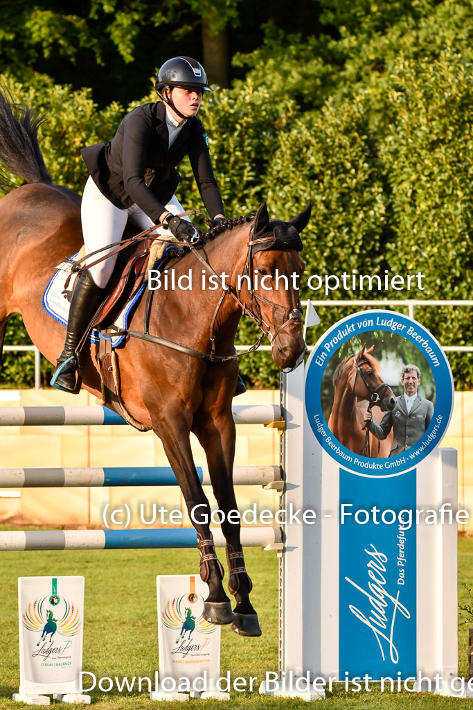  | Pahl, Paula - Steckenpferds Perfekt Game 9-24_14-2 