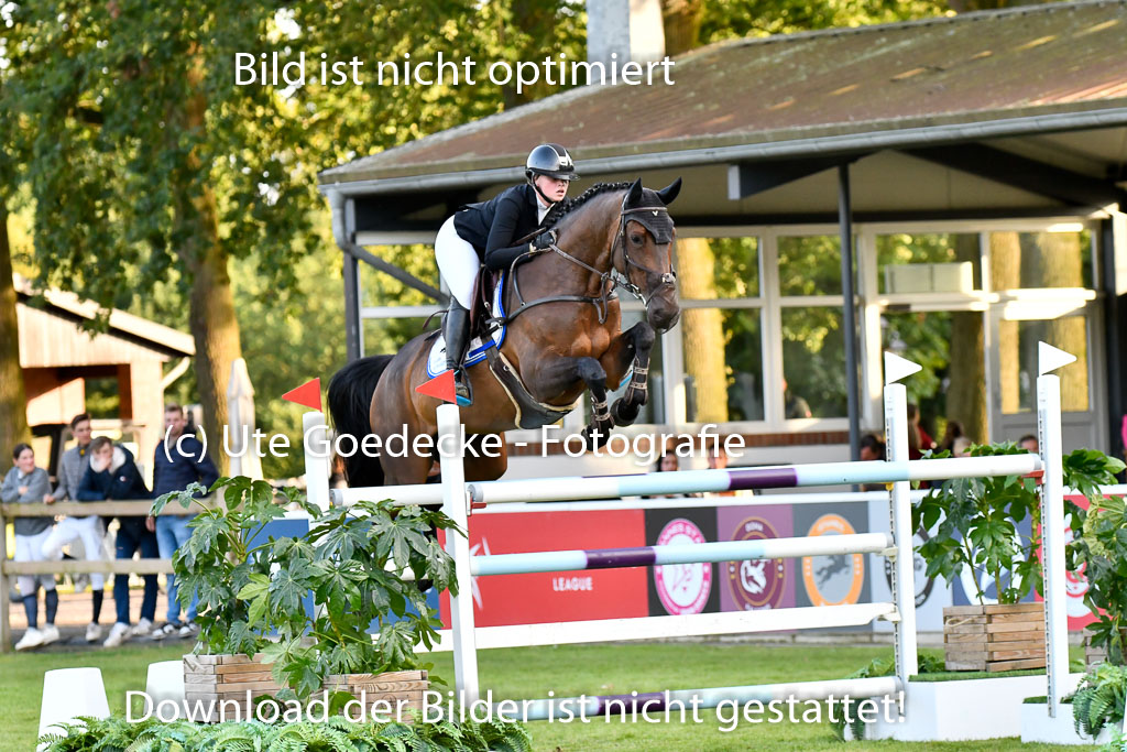  | Pahl, Paula - Steckenpferds Perfekt Game 9-24_15 