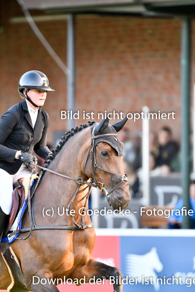  | Pahl, Paula - Steckenpferds Perfekt Game 9-24_17 