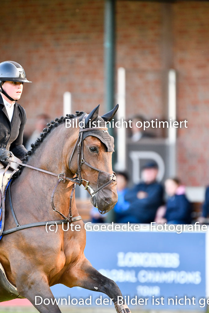  | Pahl, Paula - Steckenpferds Perfekt Game 9-24_18 
