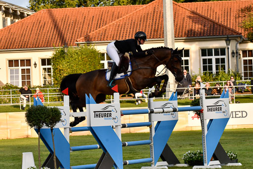  | Pahl, Paula - Steckenpferds Perfekt Game 9-24_10-2 