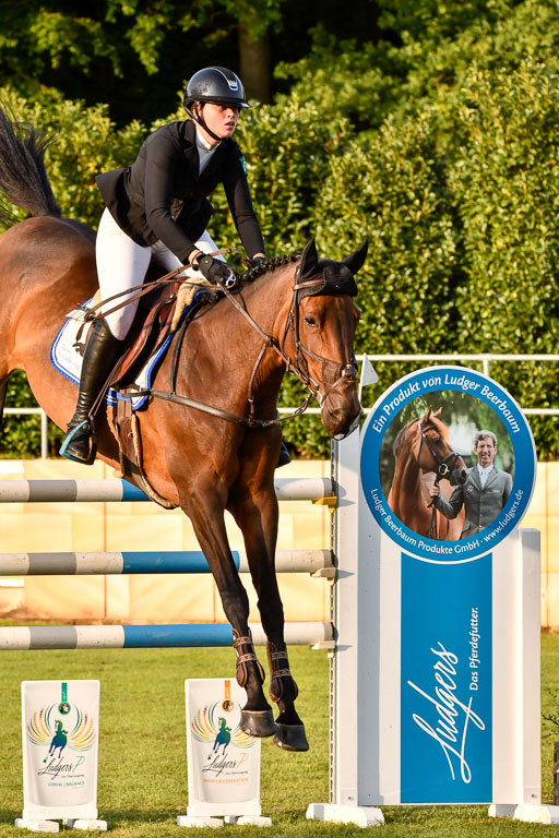  | Pahl, Paula - Steckenpferds Perfekt Game 9-24_14-2 