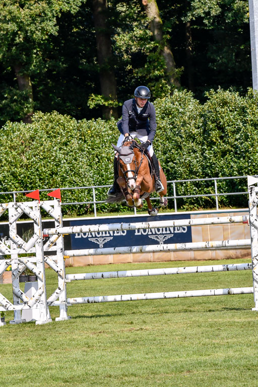  | Haunhorst, Mick - DSP Undercover 9-24 