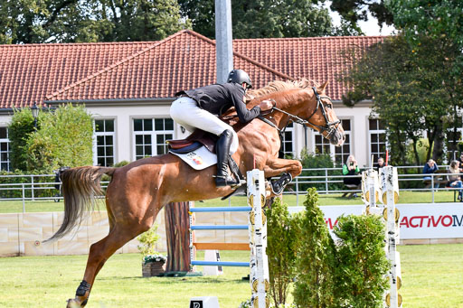  | Heckmann, Ben -Son of a Gun 9-24_03 