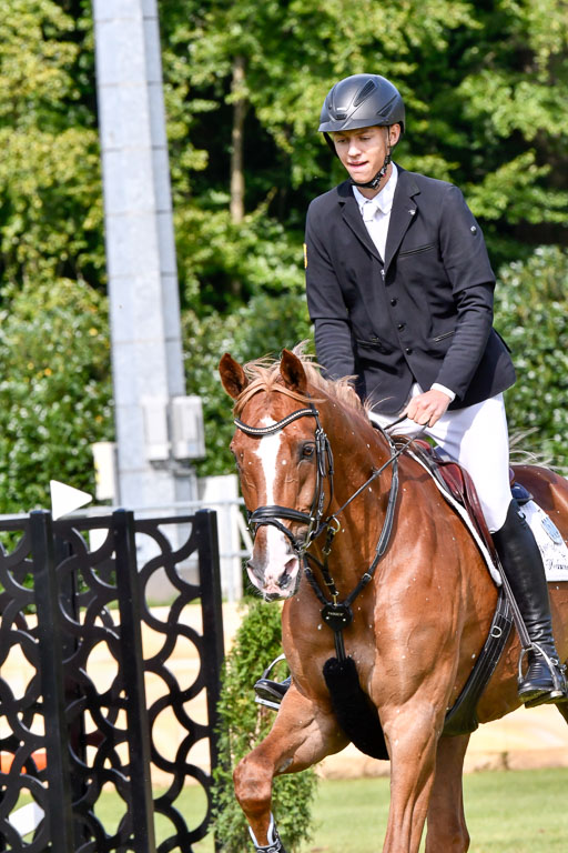  | Heckmann, Ben -Son of a Gun 9-24_16 