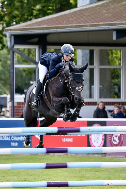  | Merschformann, Carlotta - Black pearl 9-24 