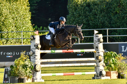  | Merschformann, Carlotta - Black pearl 9-24_13 