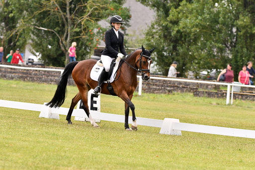 Goldene Schärpe Ponys in Hohenberg Krusemark 2024 | 12072024 Dressur _0111 