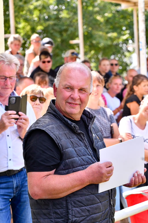 Goldene Schärpe Ponys in Hohenberg Krusemark 2024 | 14072024 Ehrungen_015 