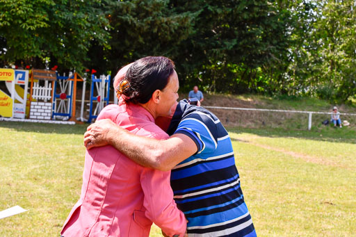 Goldene Schärpe Ponys in Hohenberg Krusemark 2024 | 14072024 Ehrungen_017 