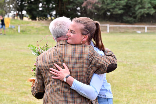 Goldene Schärpe Ponys in Hohenberg Krusemark 2024 | 14072024 Ehrungen_027 