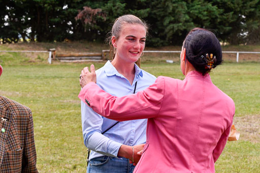 Goldene Schärpe Ponys in Hohenberg Krusemark 2024 | 14072024 Ehrungen_028 